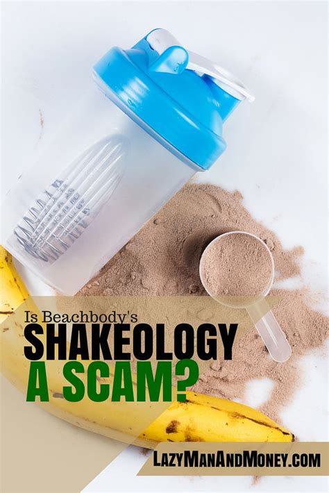 beachbody shakeology scam.